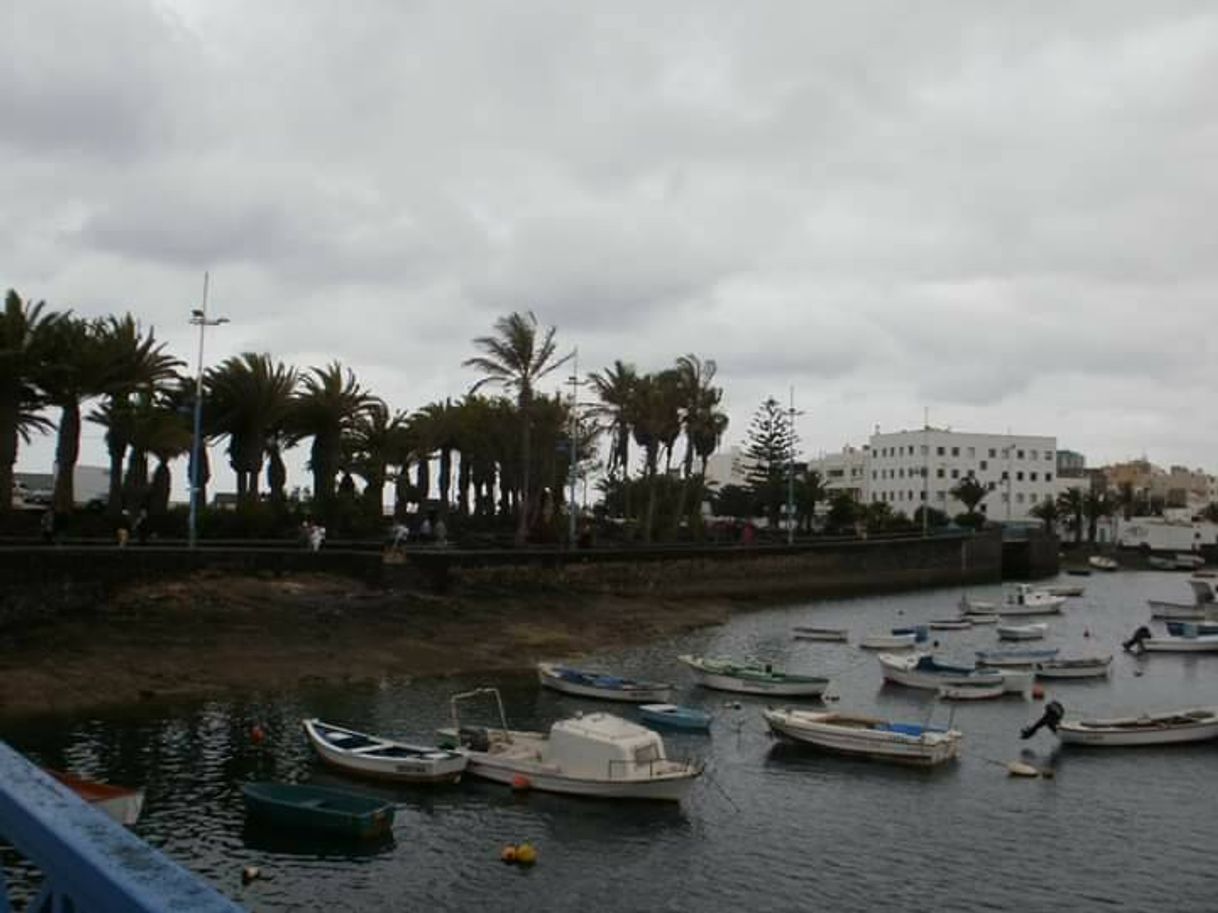 Lugar Islas Canarias