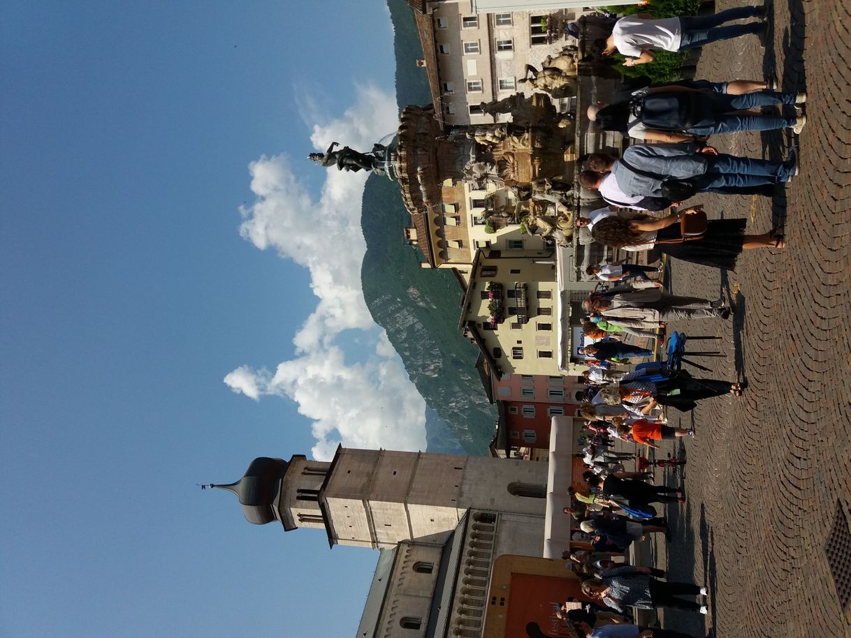 Place Trento