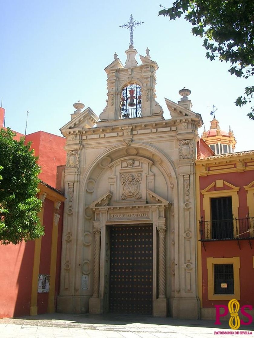 Places Basílica de Jesús del Gran Poder