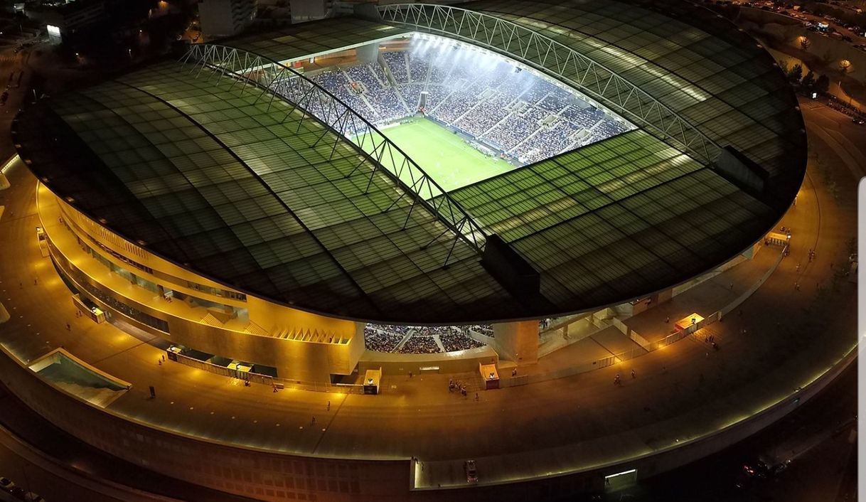 Place Estádio do Dragão