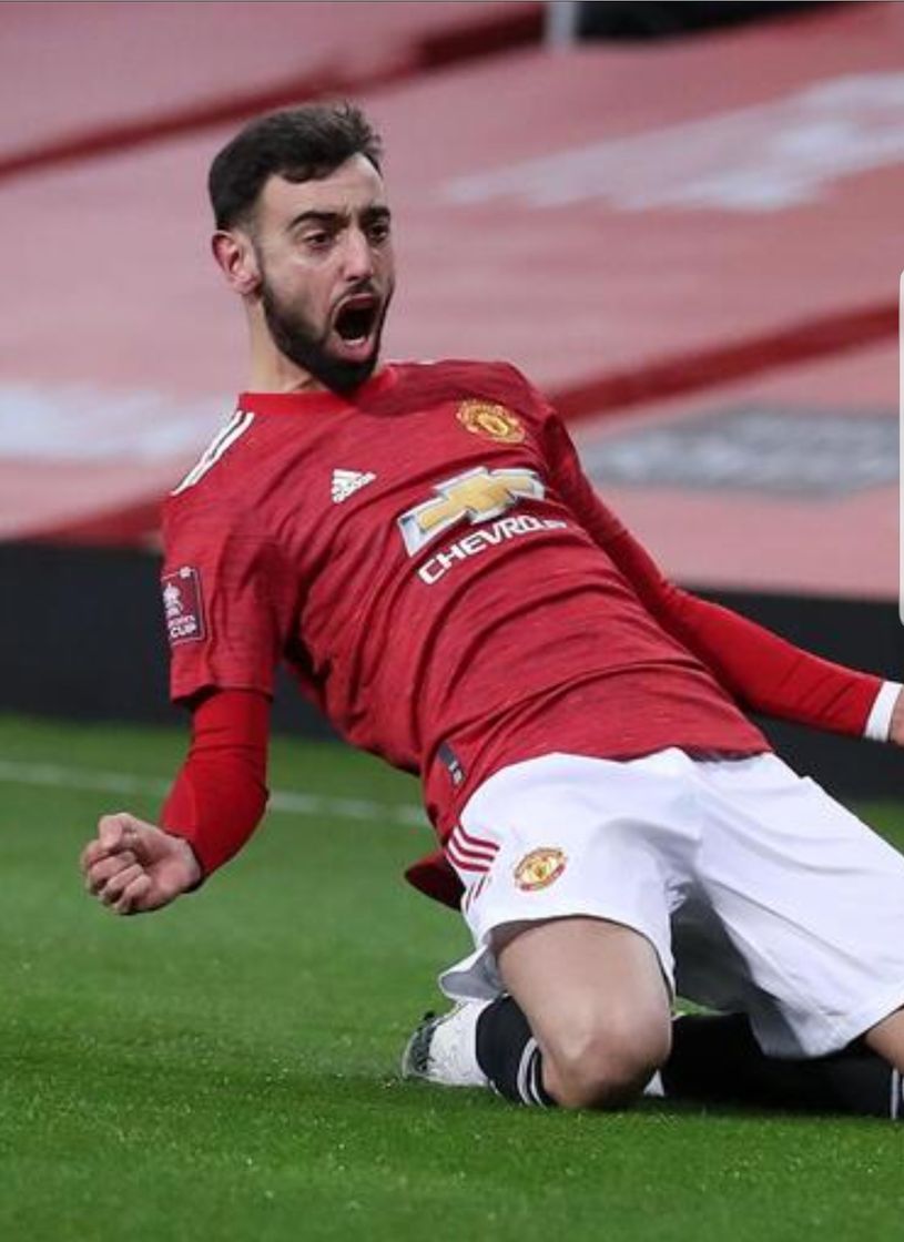 Social Bruno Fernandes 