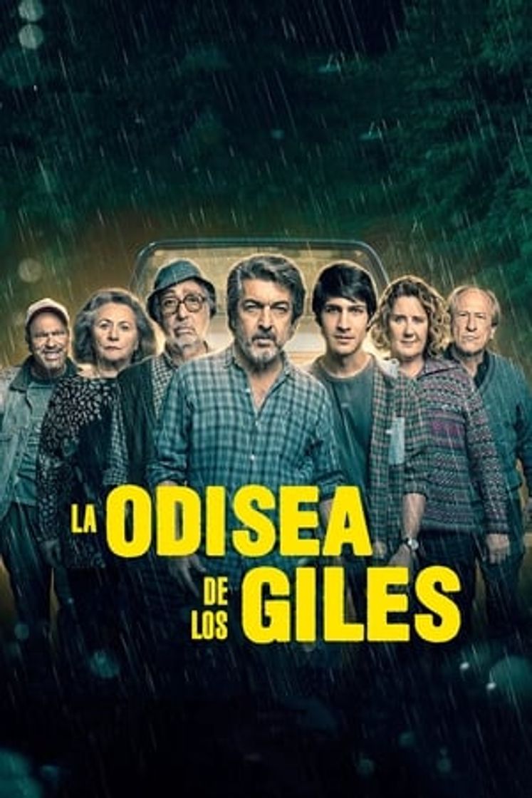 Movie La odisea de los giles