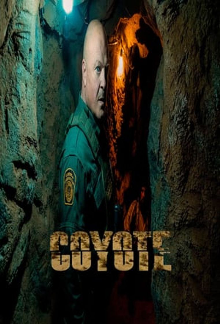 Serie Coyote