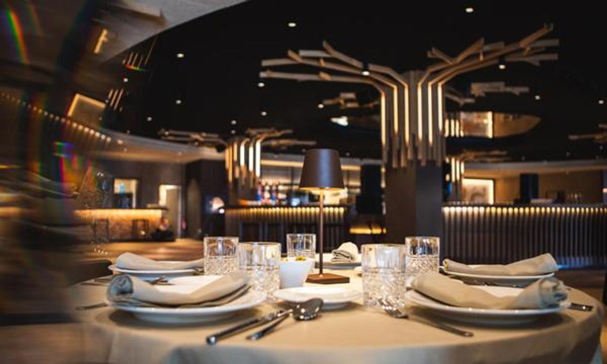 Restaurantes El Gran Escenario