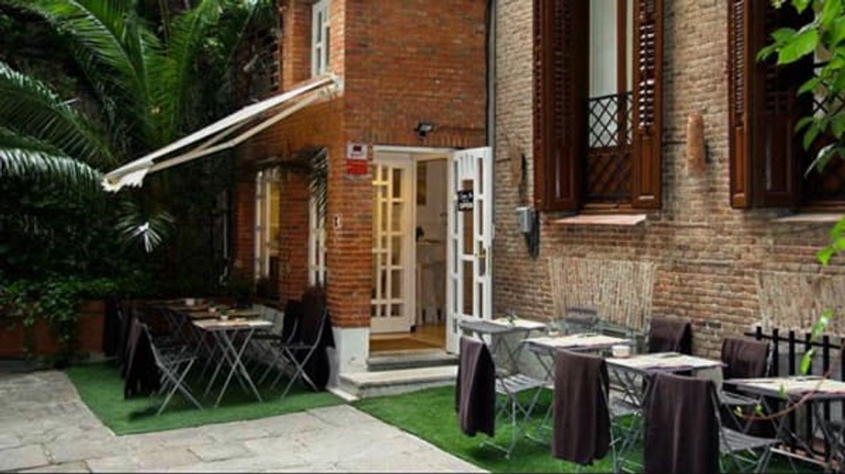 Restaurantes Donde Mónica