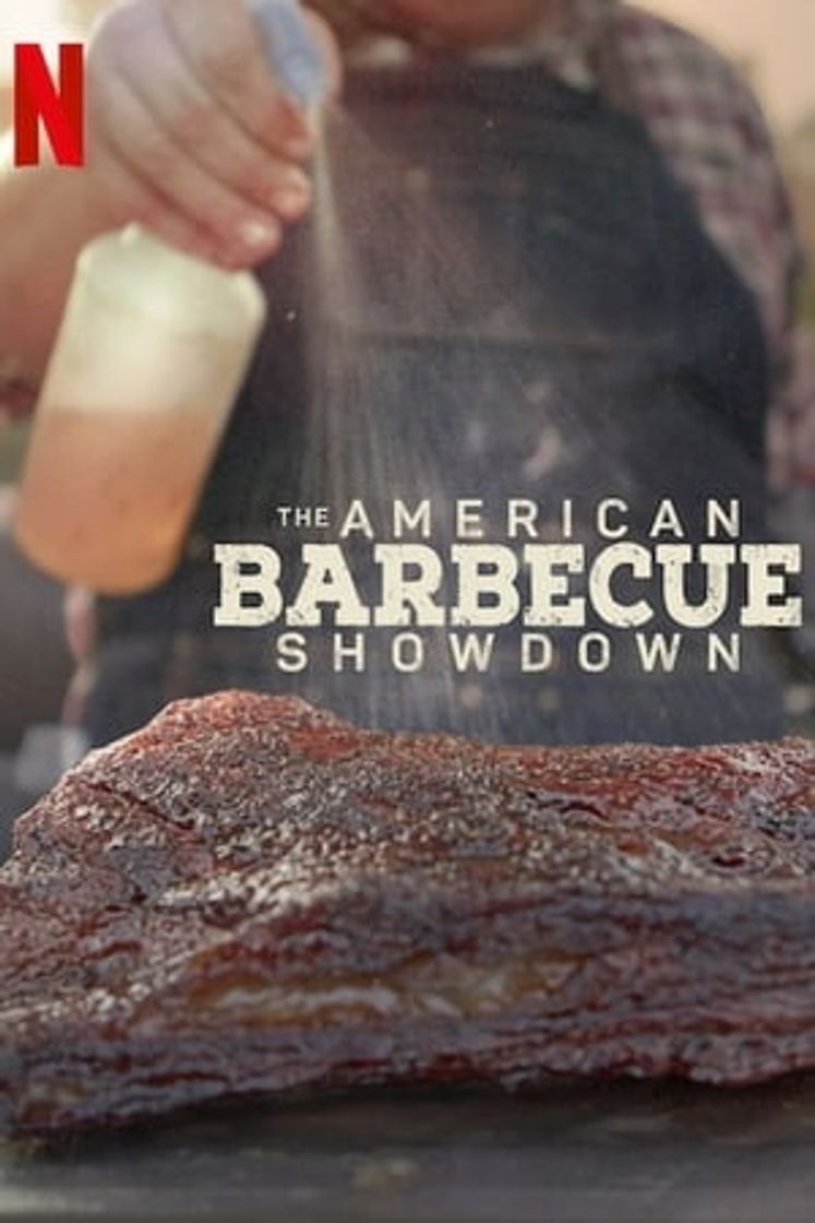 Serie Barbecue Showdown