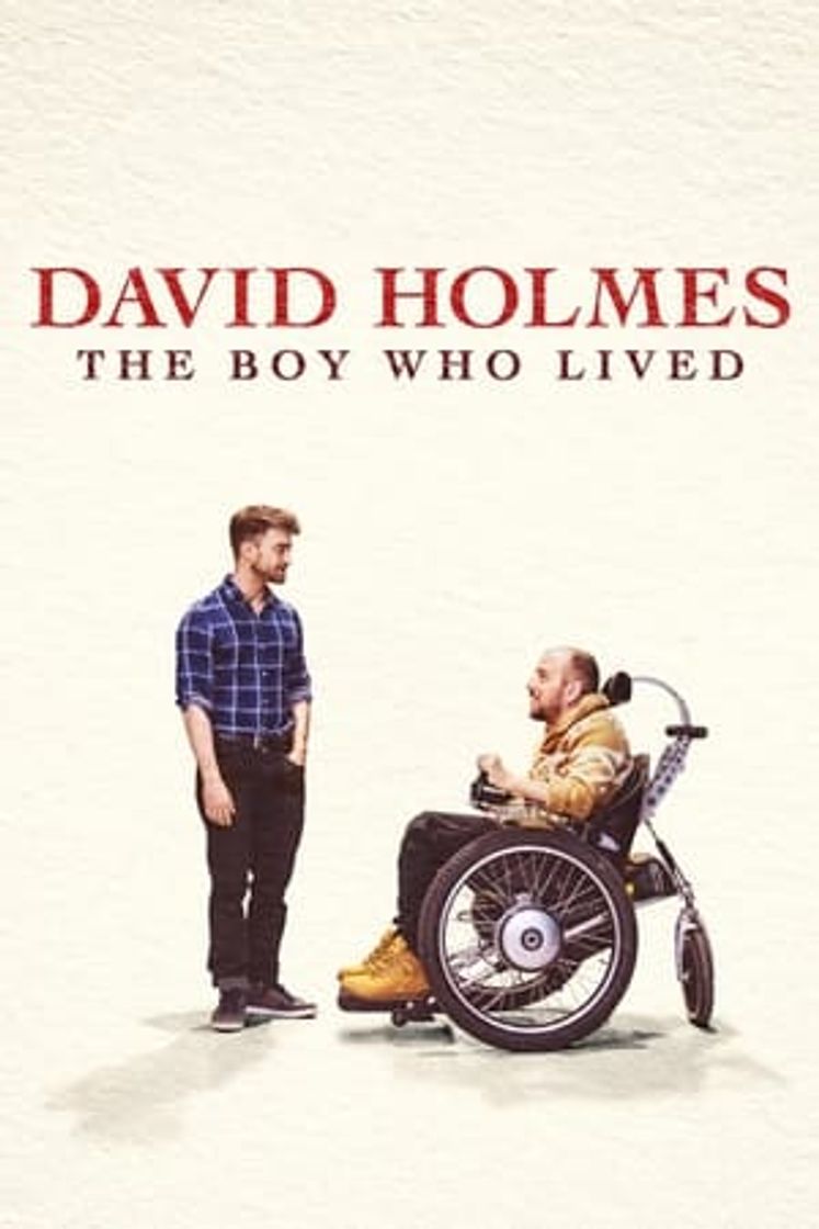Movie David Holmes: El chico que sobrevivió