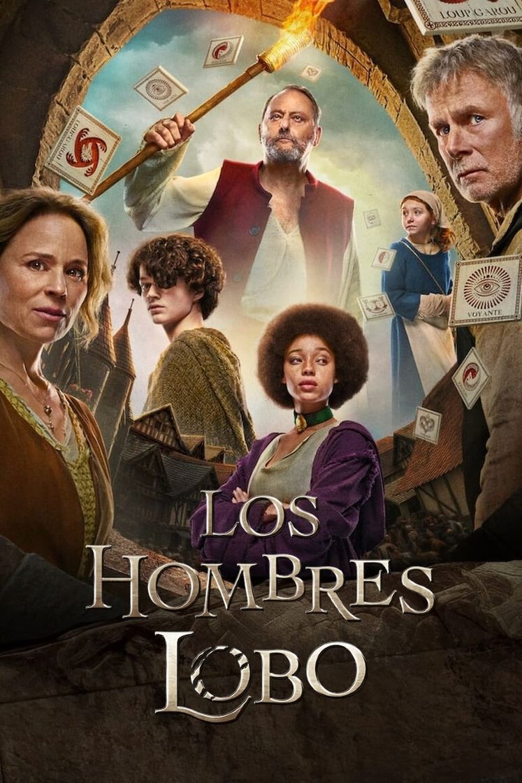 Película Los hombres lobo