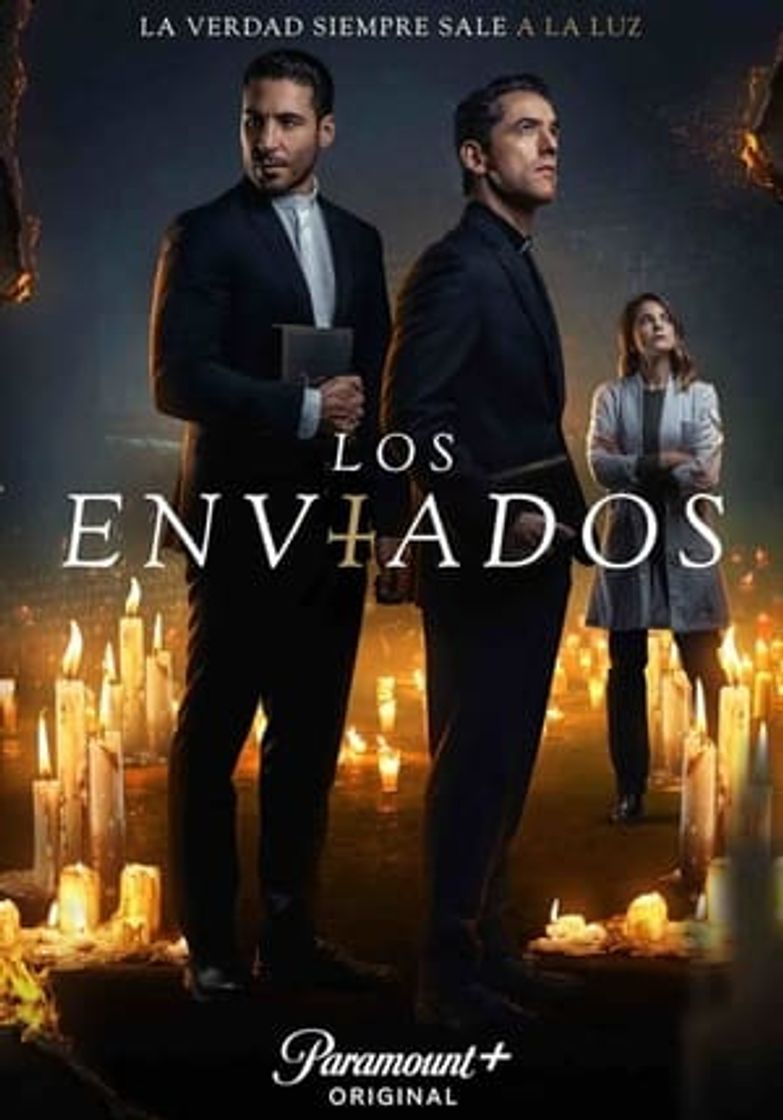 Serie Los enviados
