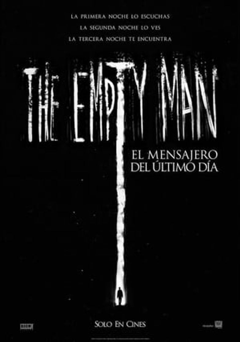 Película The Empty Man