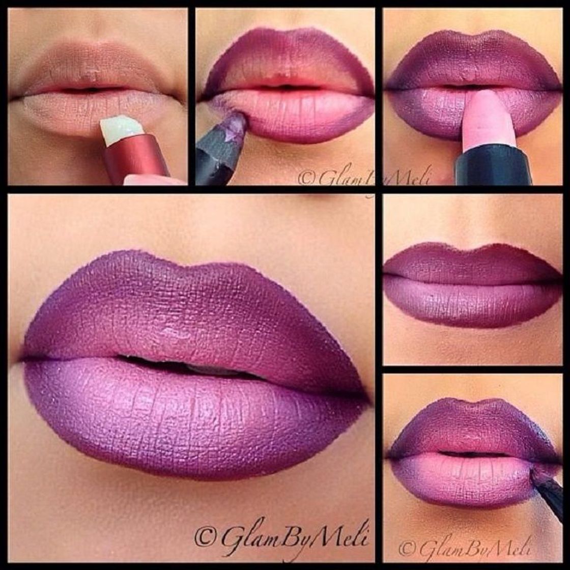 Fashion lip Tutorials