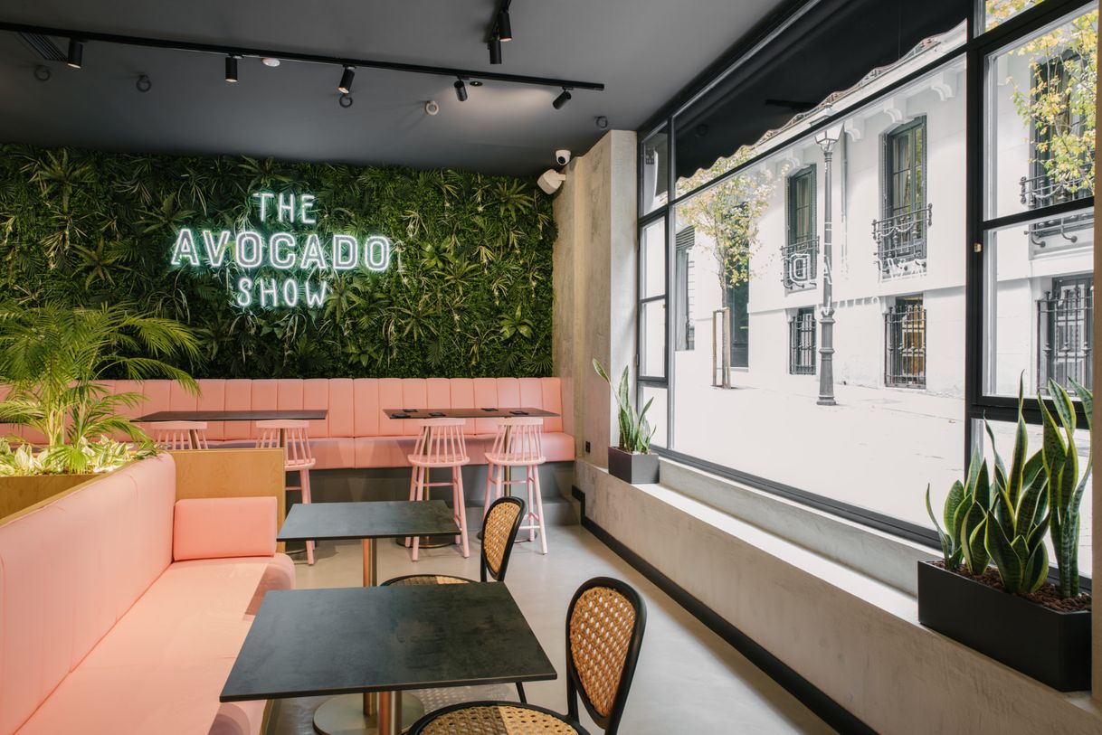 Restaurantes AVOCADO SHOW