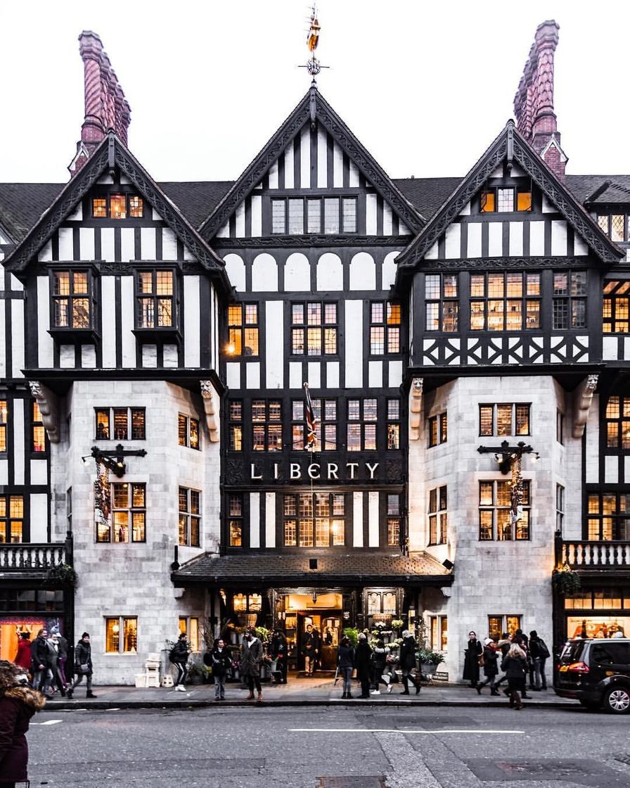 Lugar Liberty London