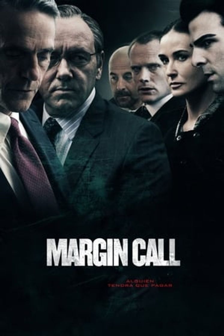 Película Margin Call