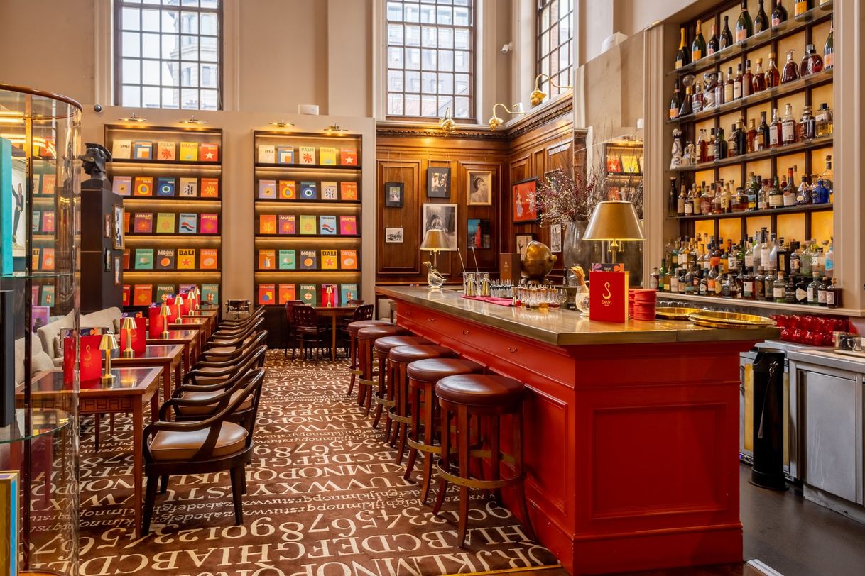 Restaurants Maison Assouline