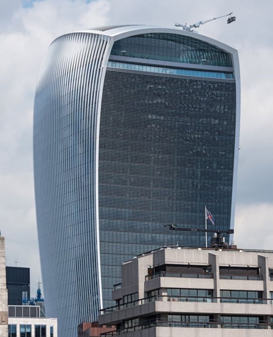 Restaurantes Walkie Talkie