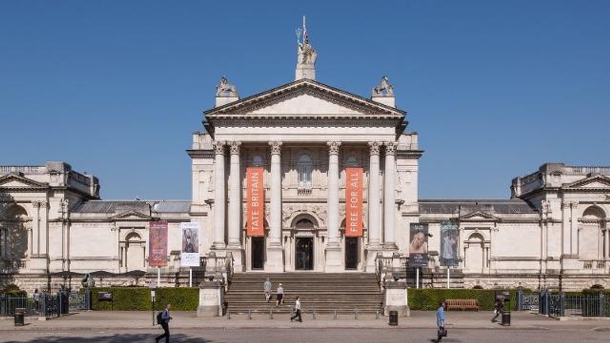 Place Tate Britain