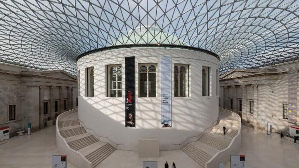 Lugar British Museum