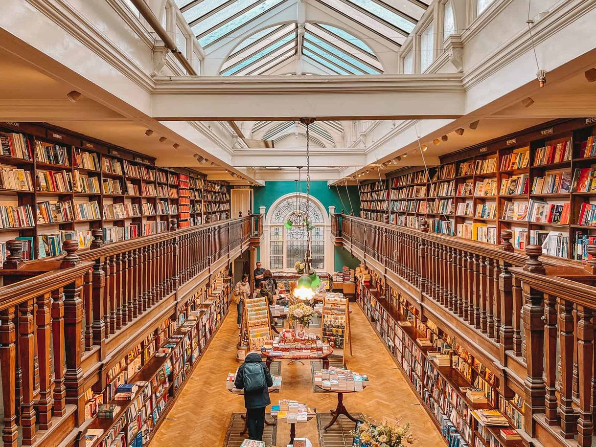 Lugares Daunt Books