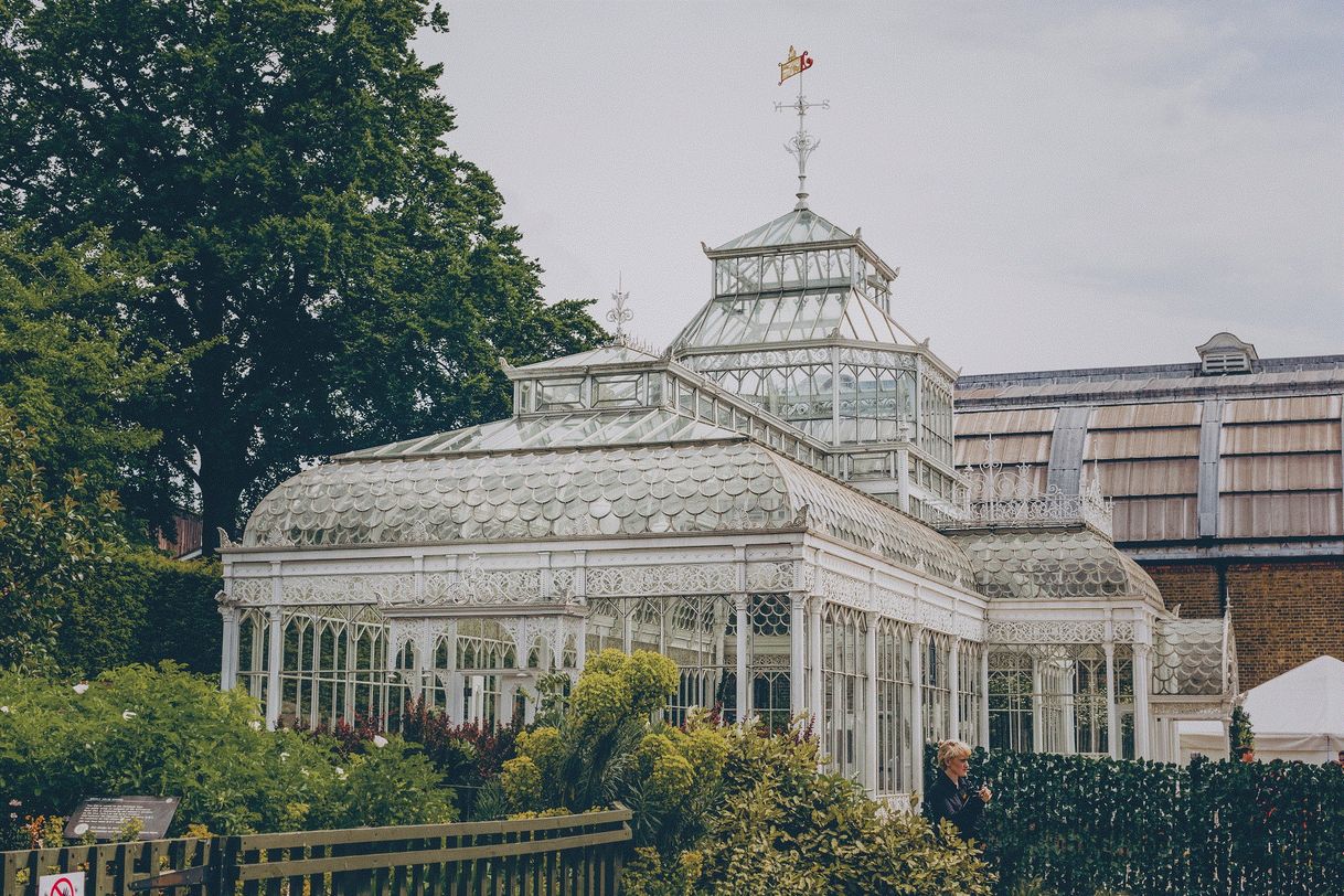 Lugar Horniman Museum and Gardens