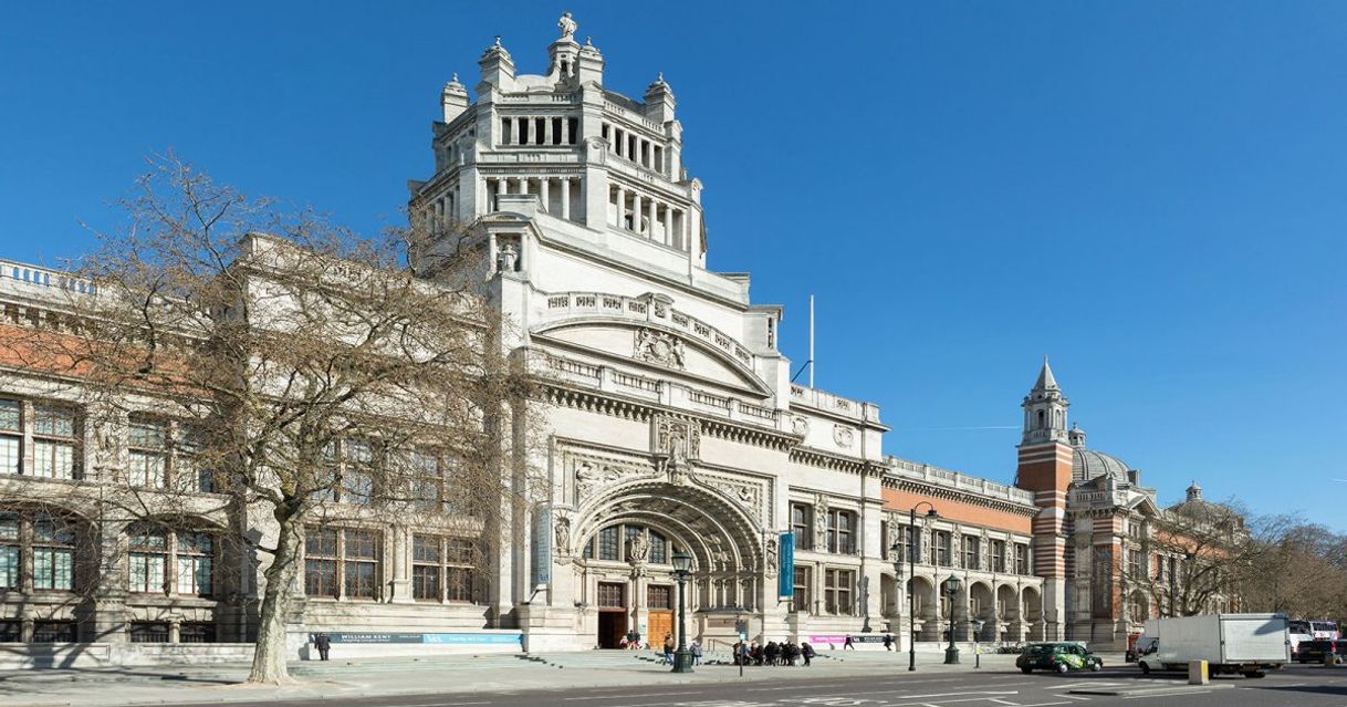 Lugar Victoria and Albert Museum