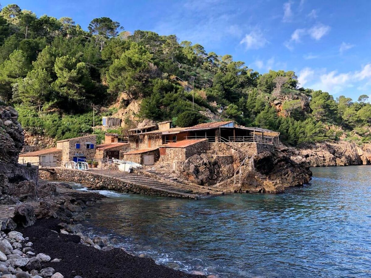 Restaurants Cala de Deià