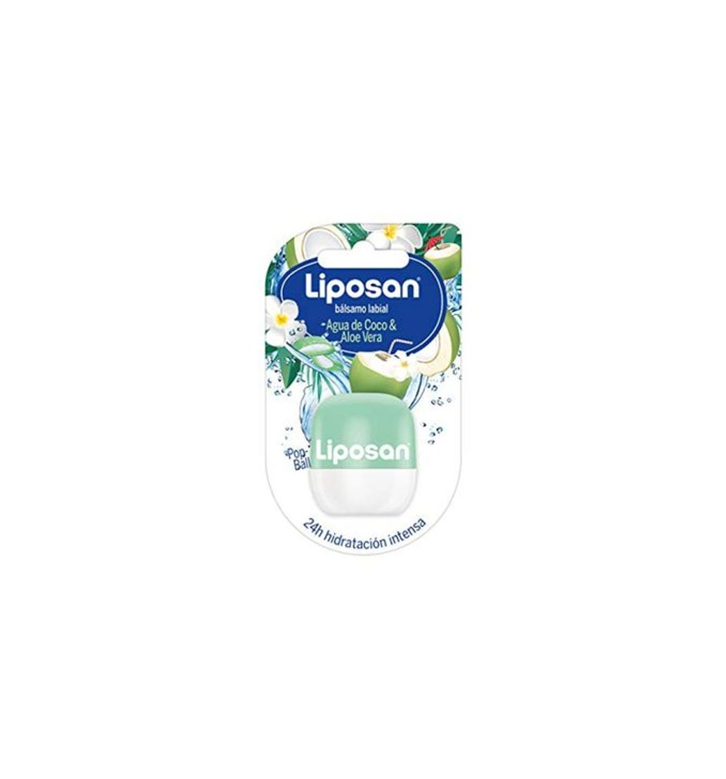 Belleza Liposan Agua De Coco & Aloe Vera Bálsamo Labial 30 g