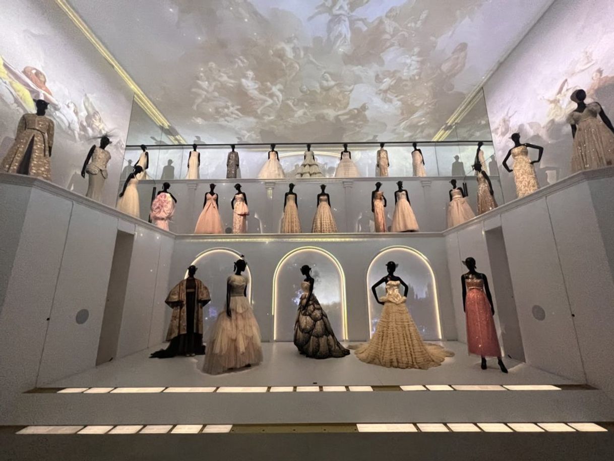 Places La Galerie Dior