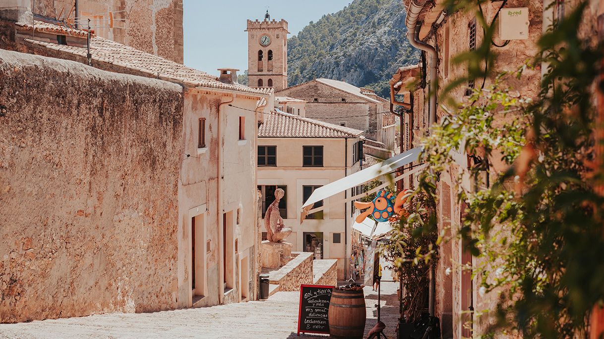 Place Pollensa