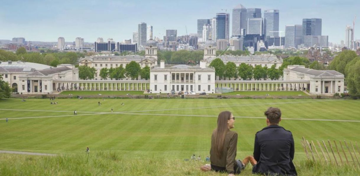 Lugar Greenwich Park