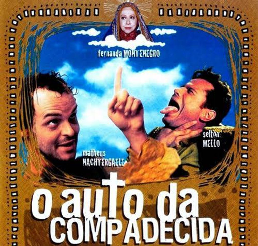 Película O Auto da Compadecida