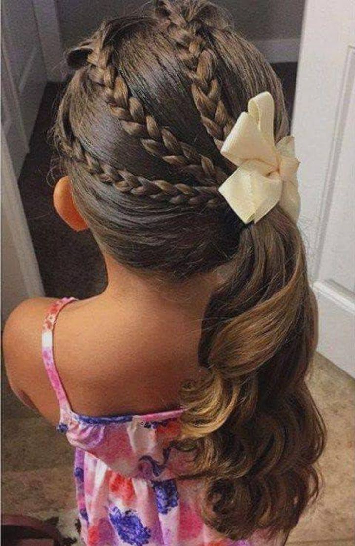 Moda Corte e penteado 