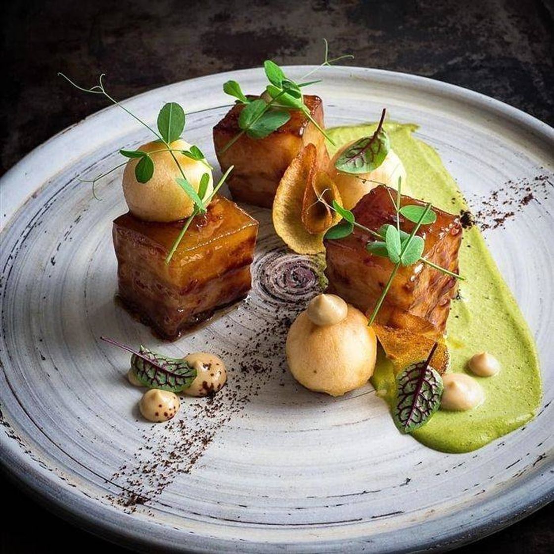 Social Bouillaidasse Style - 2 starred