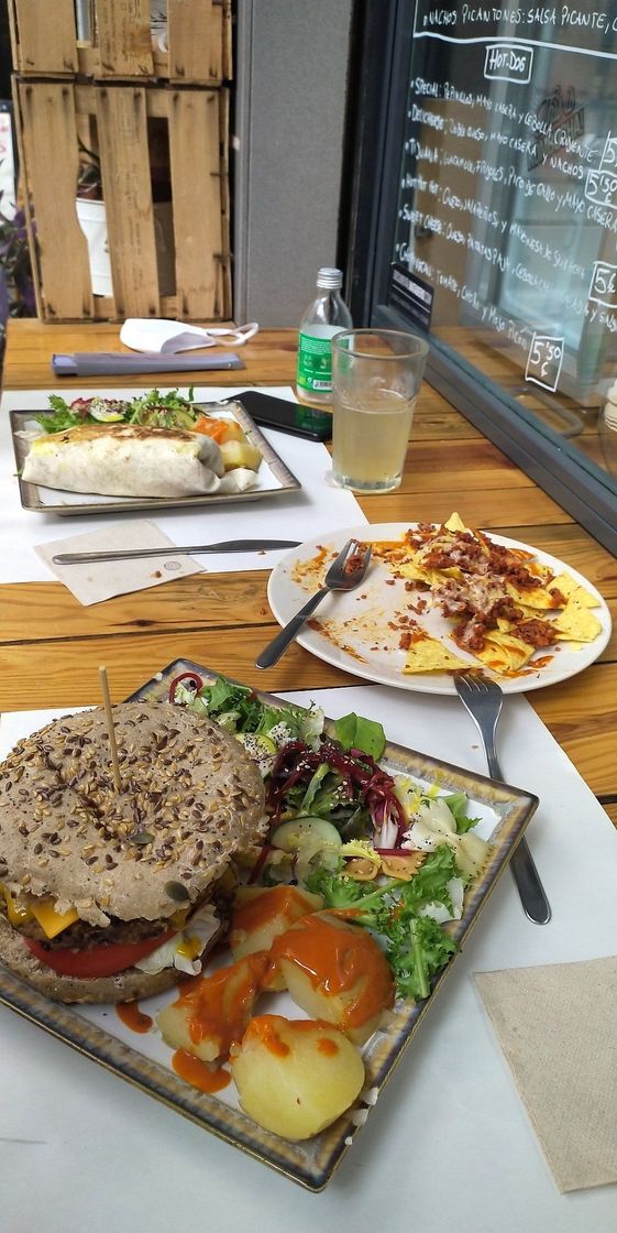 Restaurantes Veganitessen