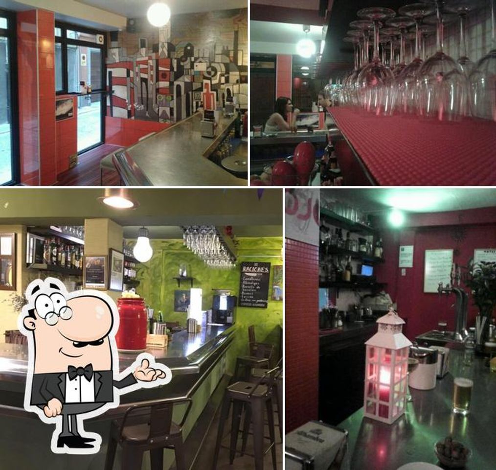 Restaurants Bar Rojo