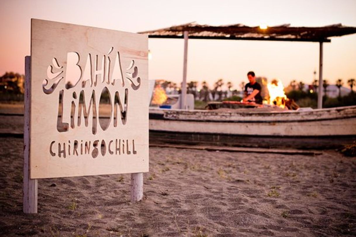 Restaurantes Bahía Limón Chiringochill