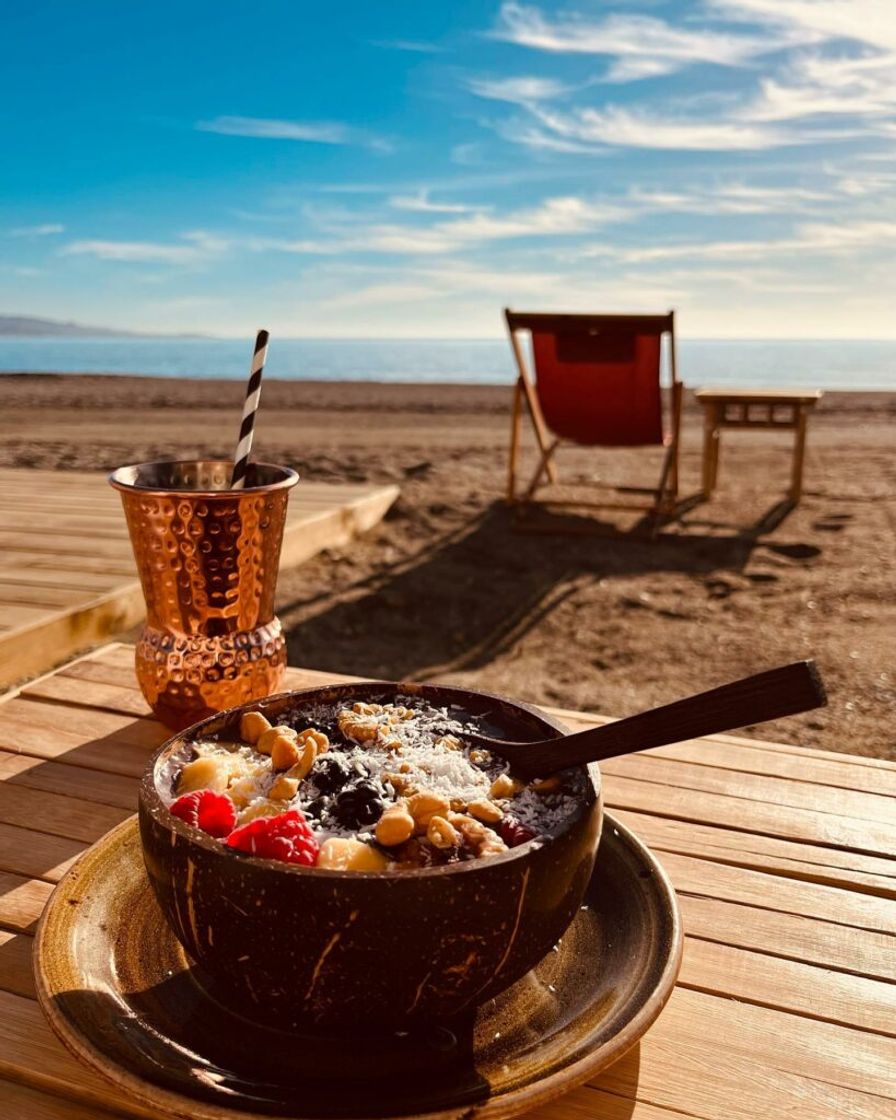 Restaurantes Boraz - Chiringuito en Torre del Mar