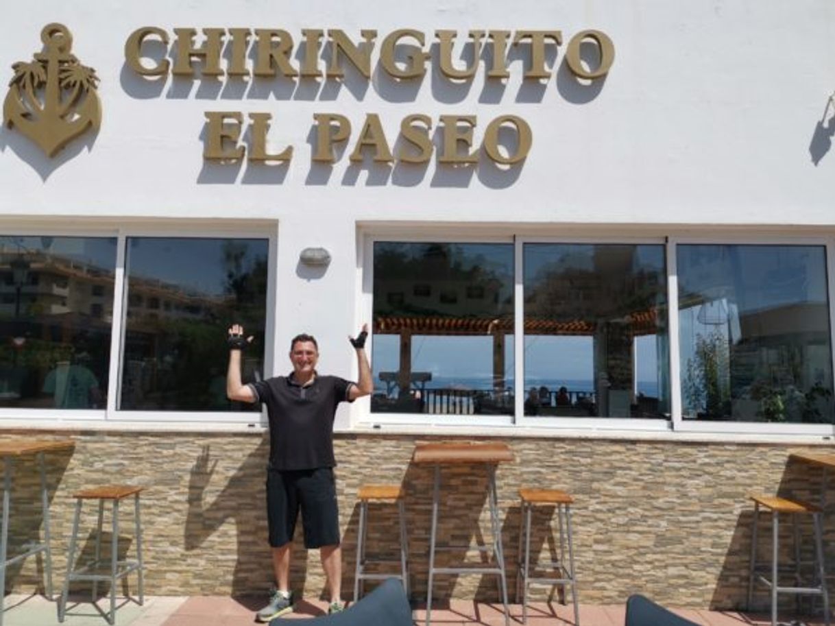 Restaurantes Chiringuito el paseo