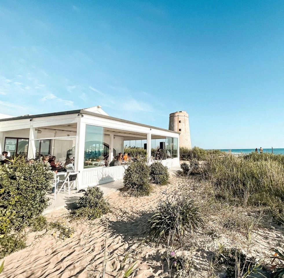 Restaurantes Restaurante La Torre El Palmar