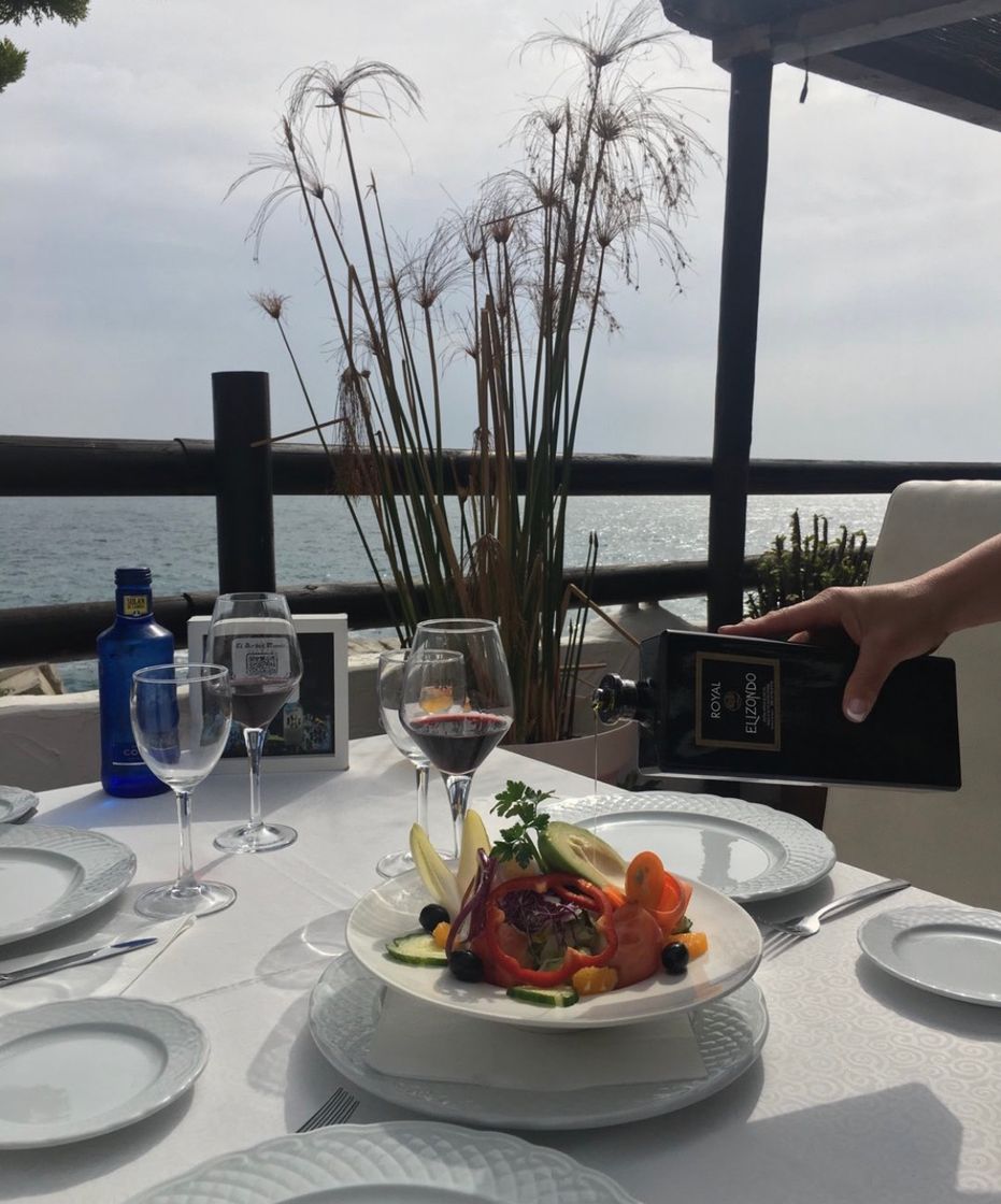 Restaurants El Árbol Blanco Playa