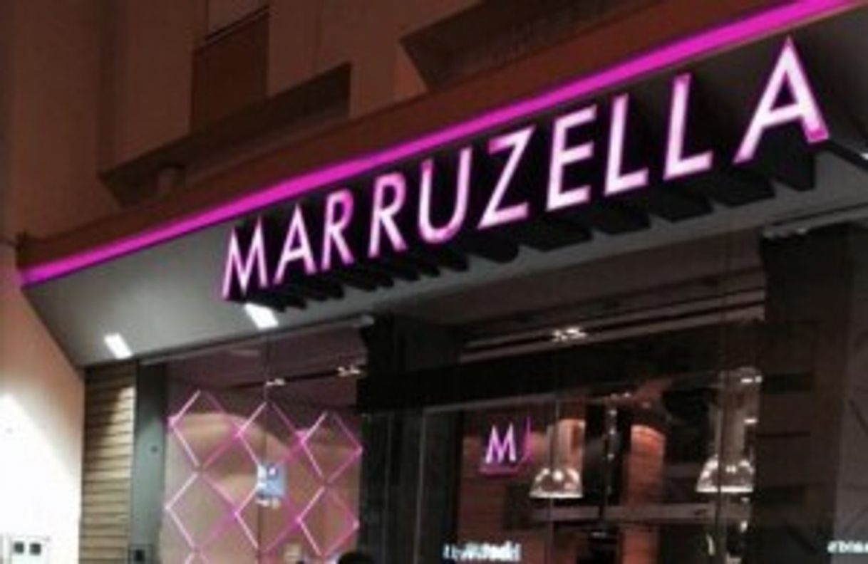 Restaurantes Marruzella