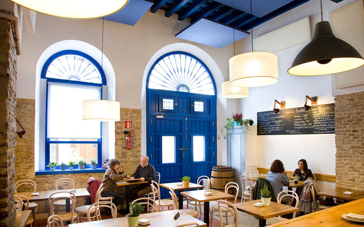 Restaurants La Brunilda Tapas
