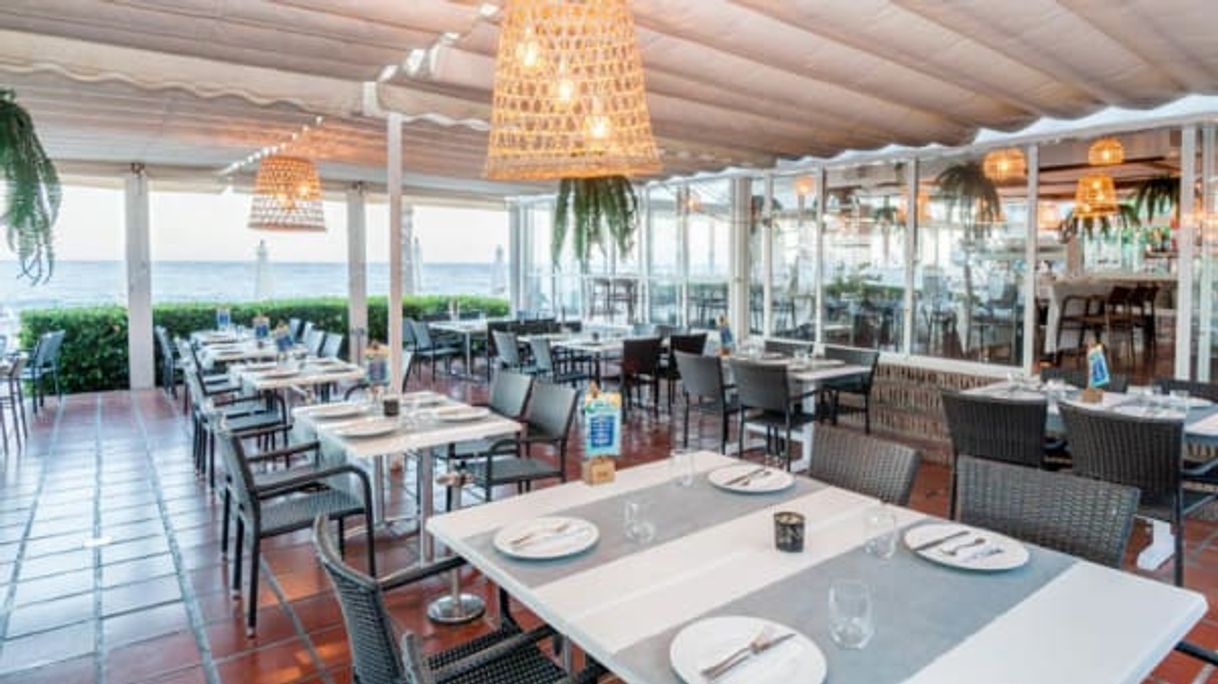 Restaurants Alabardero Beach Club
