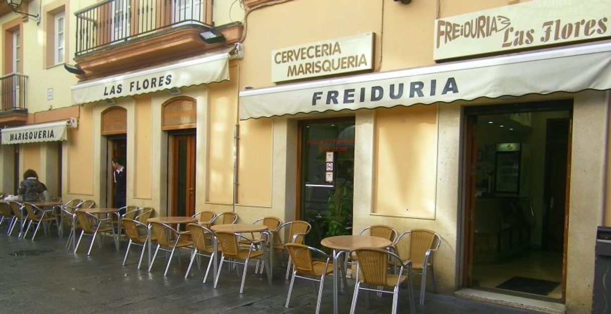 Restaurants Freiduria Marisquería Las Flores 1