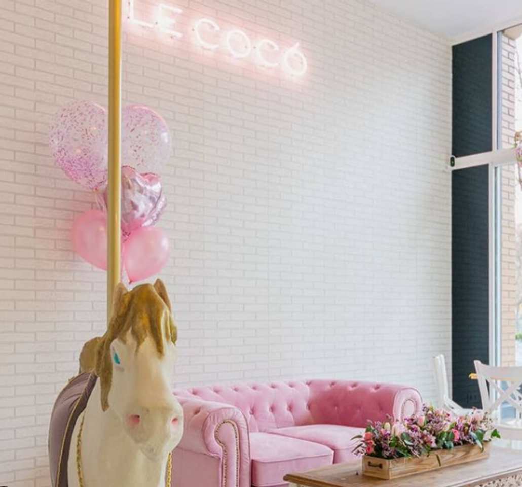Restaurantes Le Cocó Café