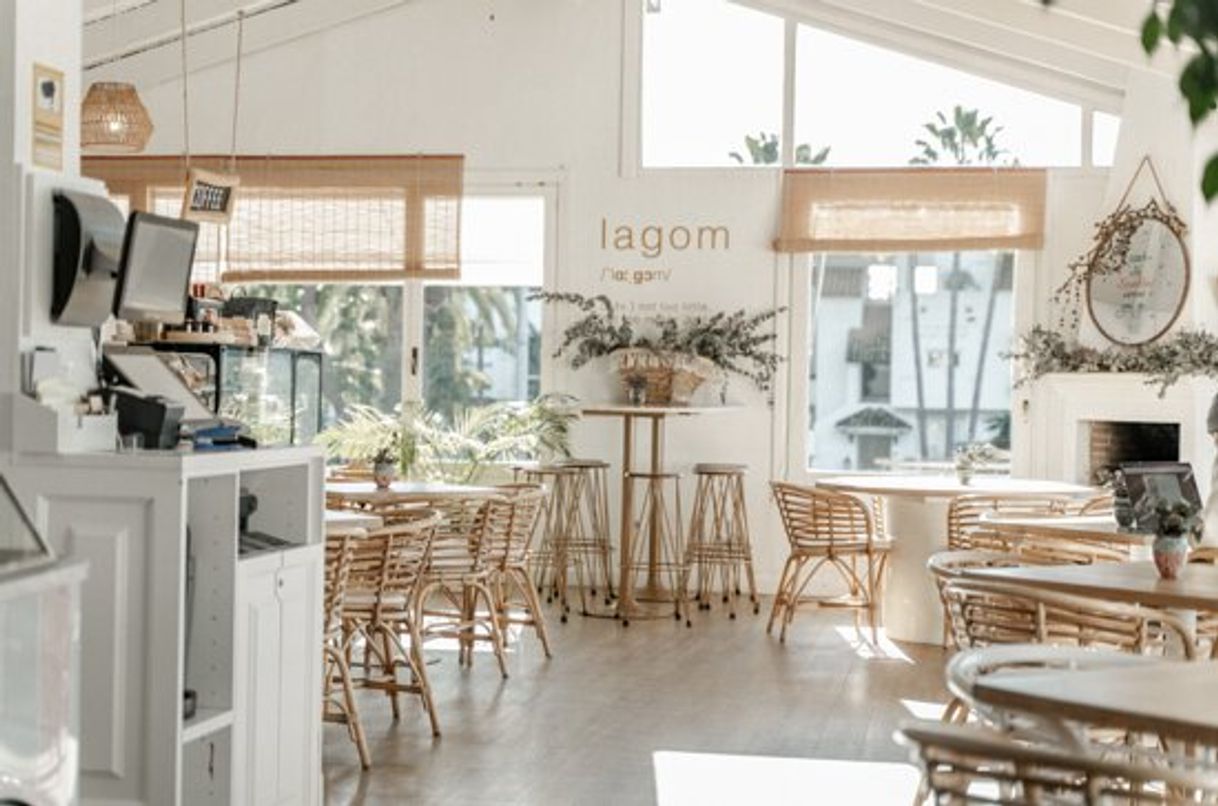 Restaurants Lagom! Café