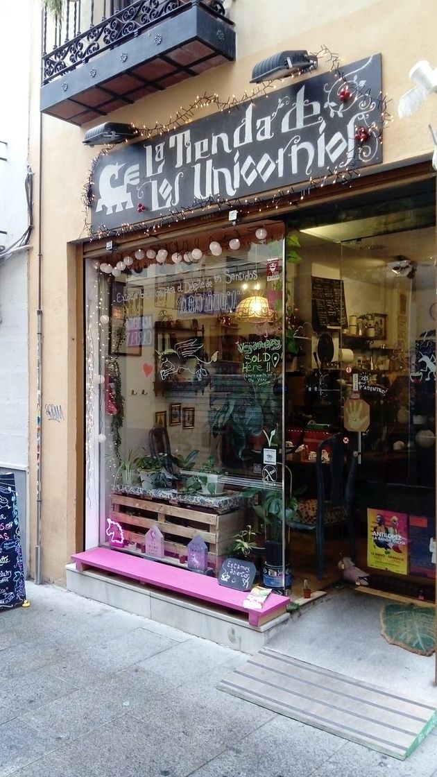 Restaurantes La Tienda de los Unicornios