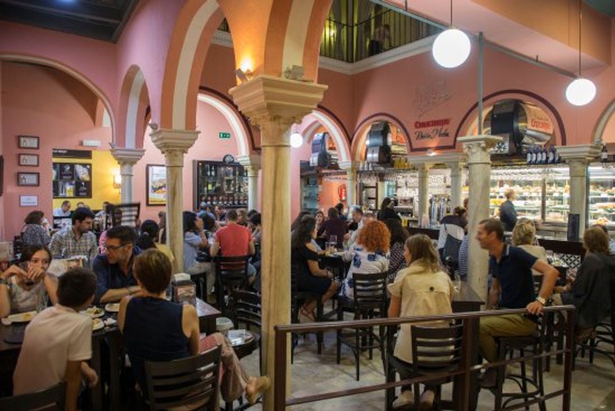 Restaurants Patio San Eloy