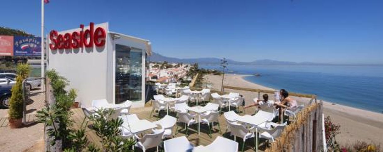 Restaurantes Seaside Grill & Bar