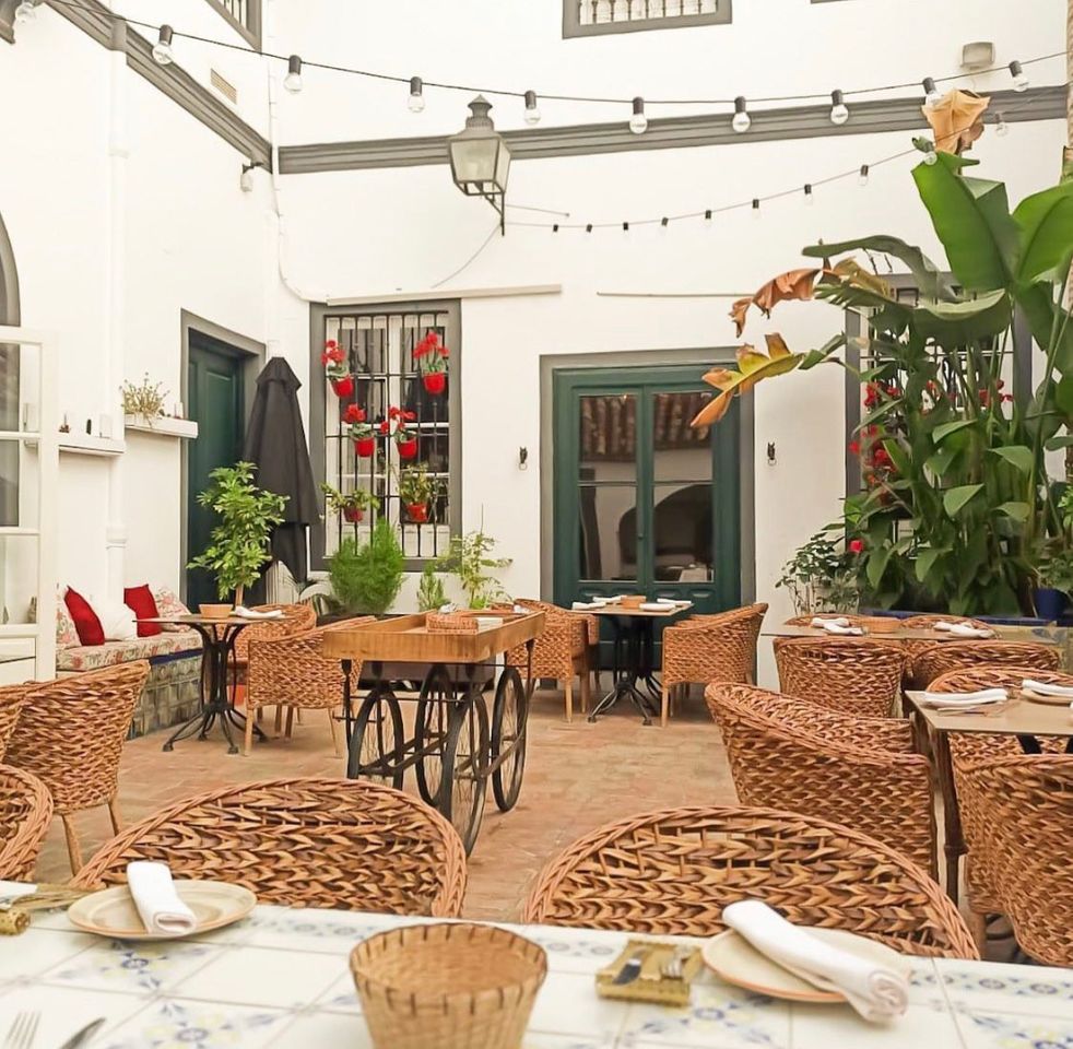 Restaurants La quinta